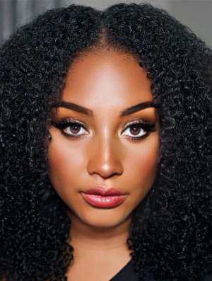 Afro Kinky Curly New Super Part Wig
