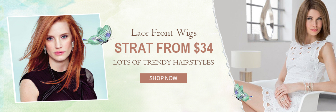 Lace Front Wigs Shop Near Me