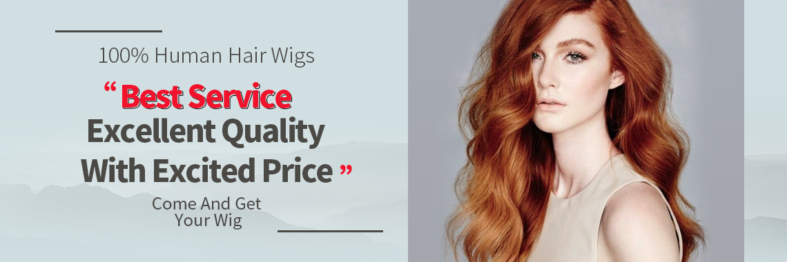 Long Human Hair Wigs Online Sale