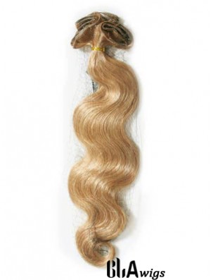 Blonde Wavy Cheapest Remy Human Hair Tape In Hair Extensions