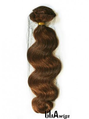 Auburn Wavy Good Remy Human Hair Tape In Hair Extensions