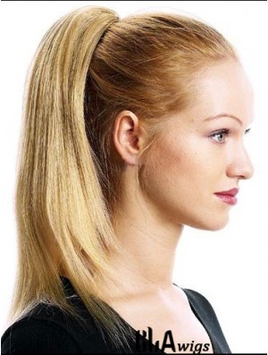 Best Straight Blonde Ponytails