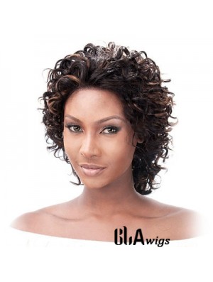 Glueless Lace Front Human Hair Wigs Auburn Color Chin Length