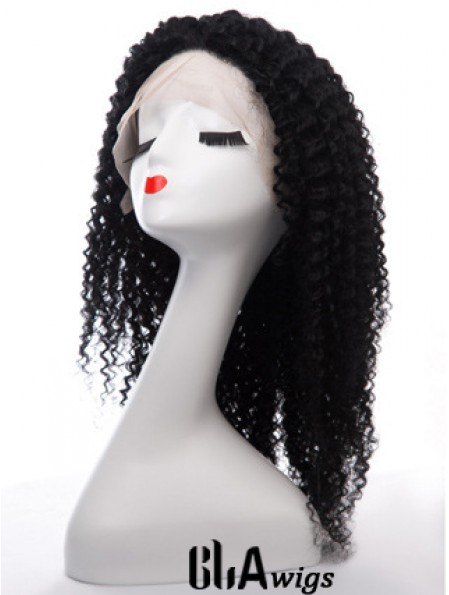 Durable 22 inch Long Kinky Wigs For Black Women