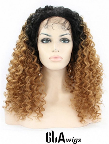 Hairstyles 22 inch Long Curly Wigs For Black Women