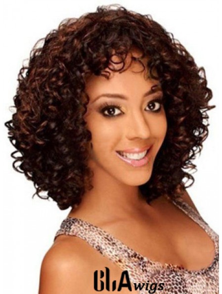 12 inch Auburn Lace Front Wigs For Black Women