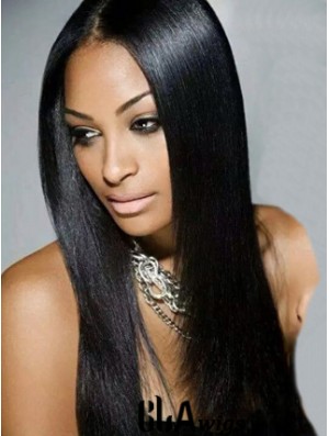 20 inch Black Lace Front Wigs For Black Women