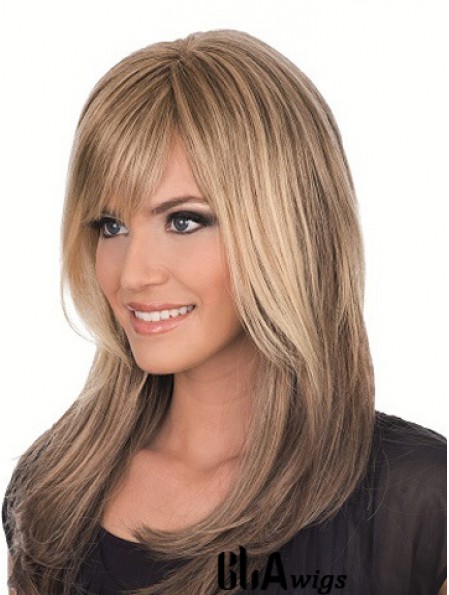 Long Straight Full Lace Wigs For Sale In UK