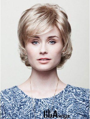 Wavy Classic 6 inch Ideal Short Wigs