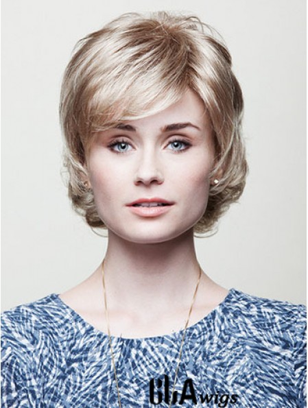 Wavy Classic 6 inch Ideal Short Wigs