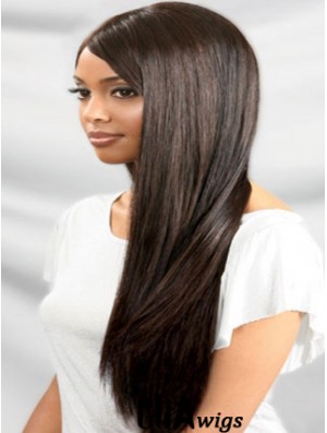 22 inch Black Lace Front Wigs For Black Women